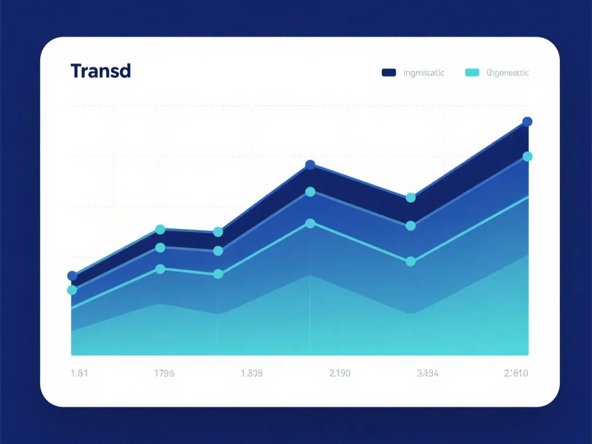 数据可视化示意图