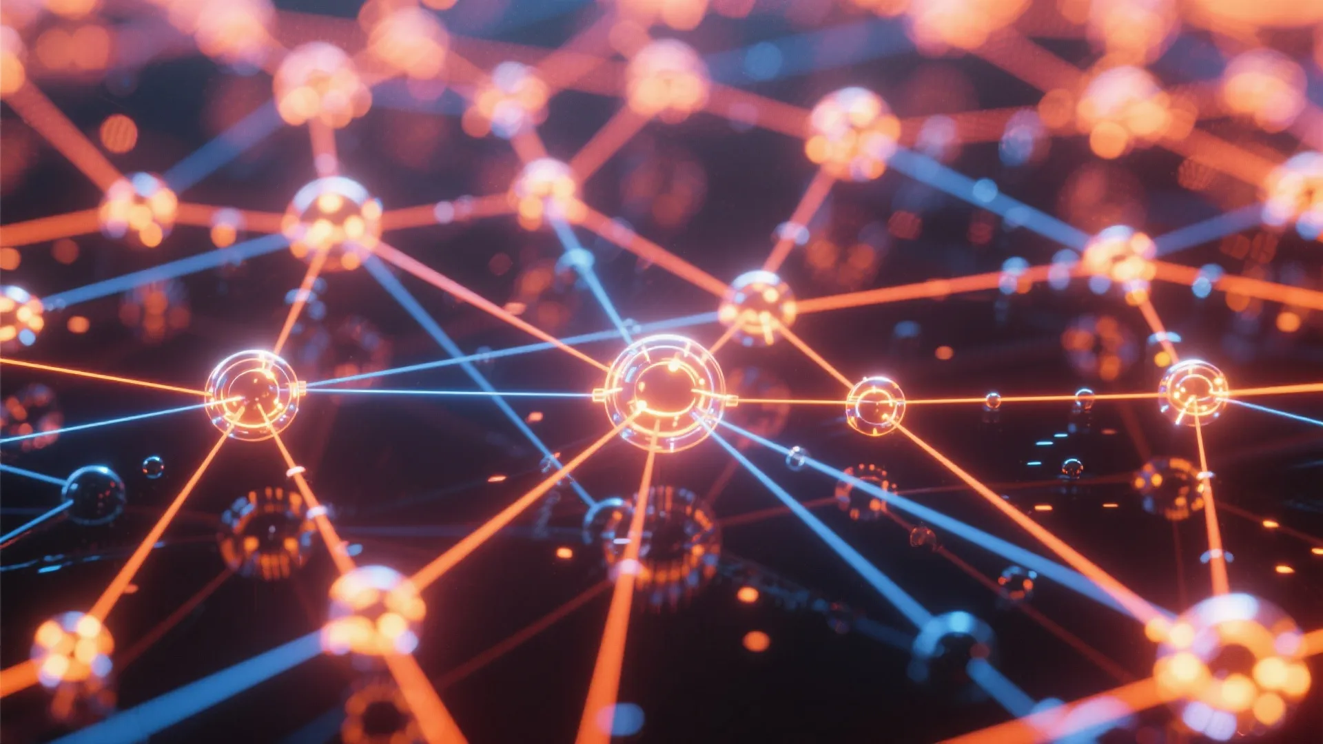 Data Network Background